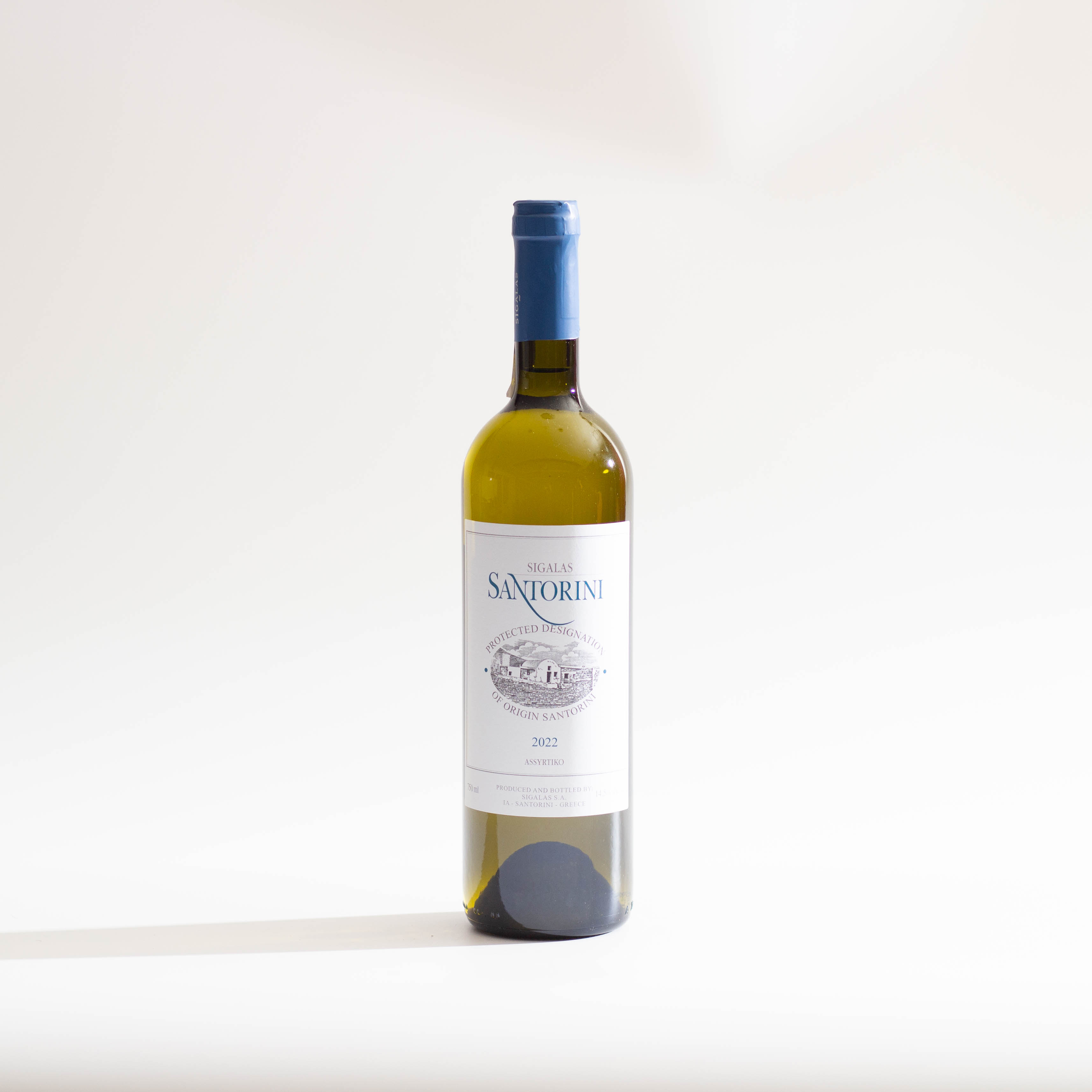 Gavalas Assyrtiko 2016 サントリーニ 白ワイン Gavalas Assyrtiko | Vivino English
