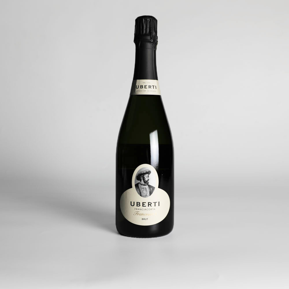 ウベルティ フランチャコルタ フランチェスコ プリモ NV 750ml ワイン スパークリングワイン・シャンパン 母の日 父の日