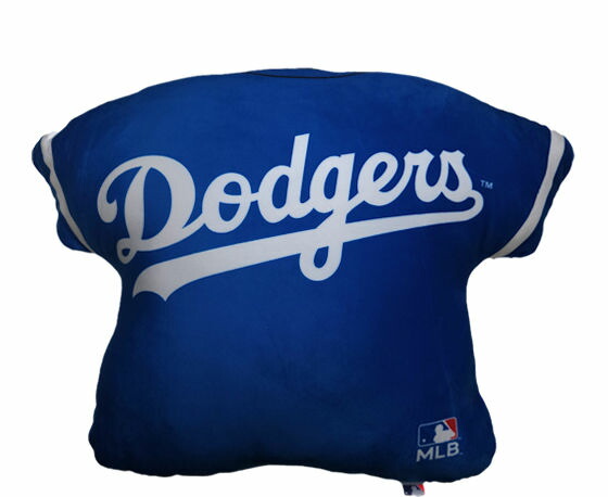 ロサンゼルス・ドジャース クッション MLB】【ロサンゼルス・ドジャース】腰当てクッション(20