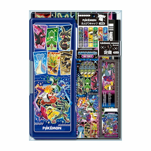楽天市場】ポケットモンスター ポケモン ピカチュウ 新入学セット 文具