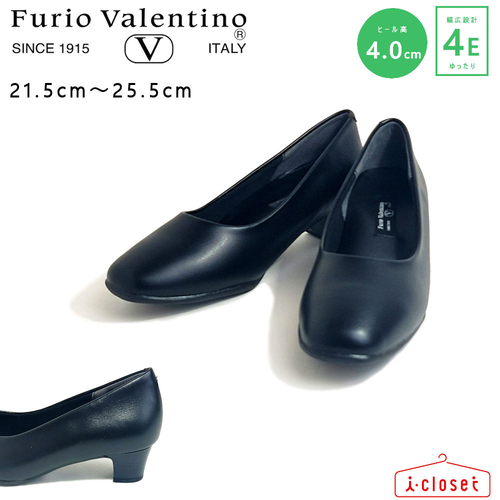 楽天市場】3451 3411【Furio Valentino】レディース パンプス 痛くない