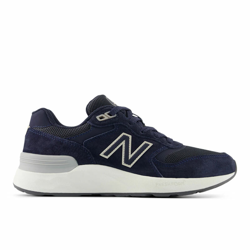 【試し履き1回交換送料無料】【取寄せ】ウィメンズ New Balance ウォーキング Walking Fresh Foam 880 v7 WW880 2E BC7 ECLIPSE 22.5cm～25.5cm NBウォーキングの最高位モデルが「Walking Fresh Foam X 880 v7」にバージョンアップ。 2025秋冬～｜アイクローゼット