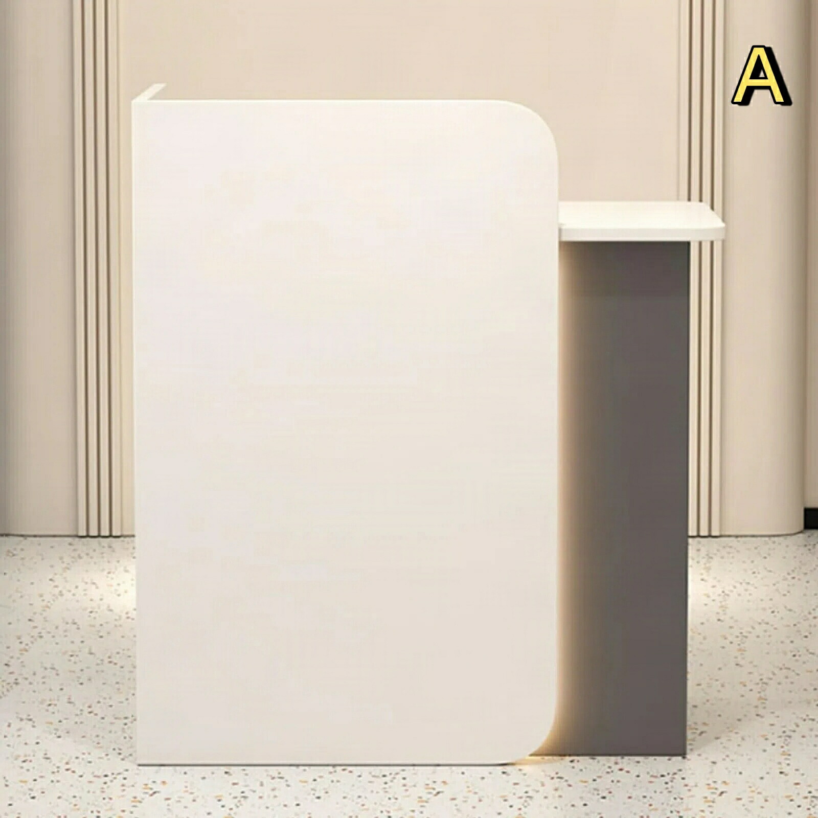 楽天市場】レジカウンター 会計コーナー レジ台 支払い