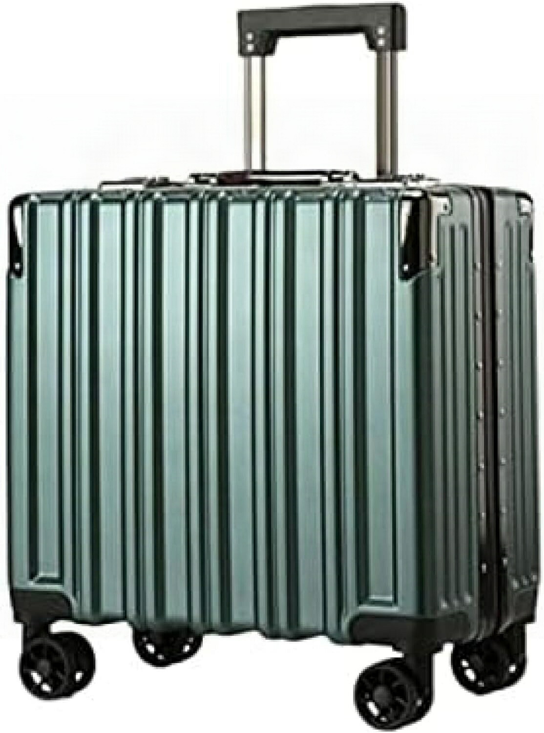 旅行バッグ 持ちはこび入れもの 機内持ち込み キャリーバッグ 超軽さ 旅行バッグ胴締め 旅行バッグ覆いかぶせる 30L 小型 鍵を掛ける積み上げる 軽銀ひな形 耐衝撃 静音 ダブルキャスター 360度回転させる 旅する 商行為 出張 SS大きさ 30L/機