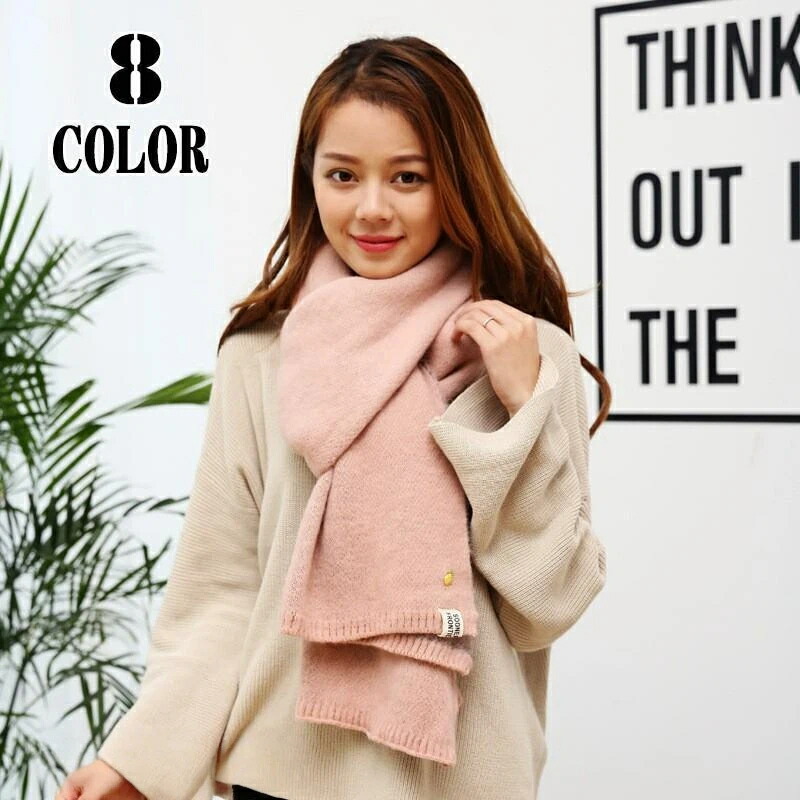 タグ付き新品！定価¥27300 ショール 楽天市場】マフラー ストール ショール 裏表 両面 ワンカラー 無地