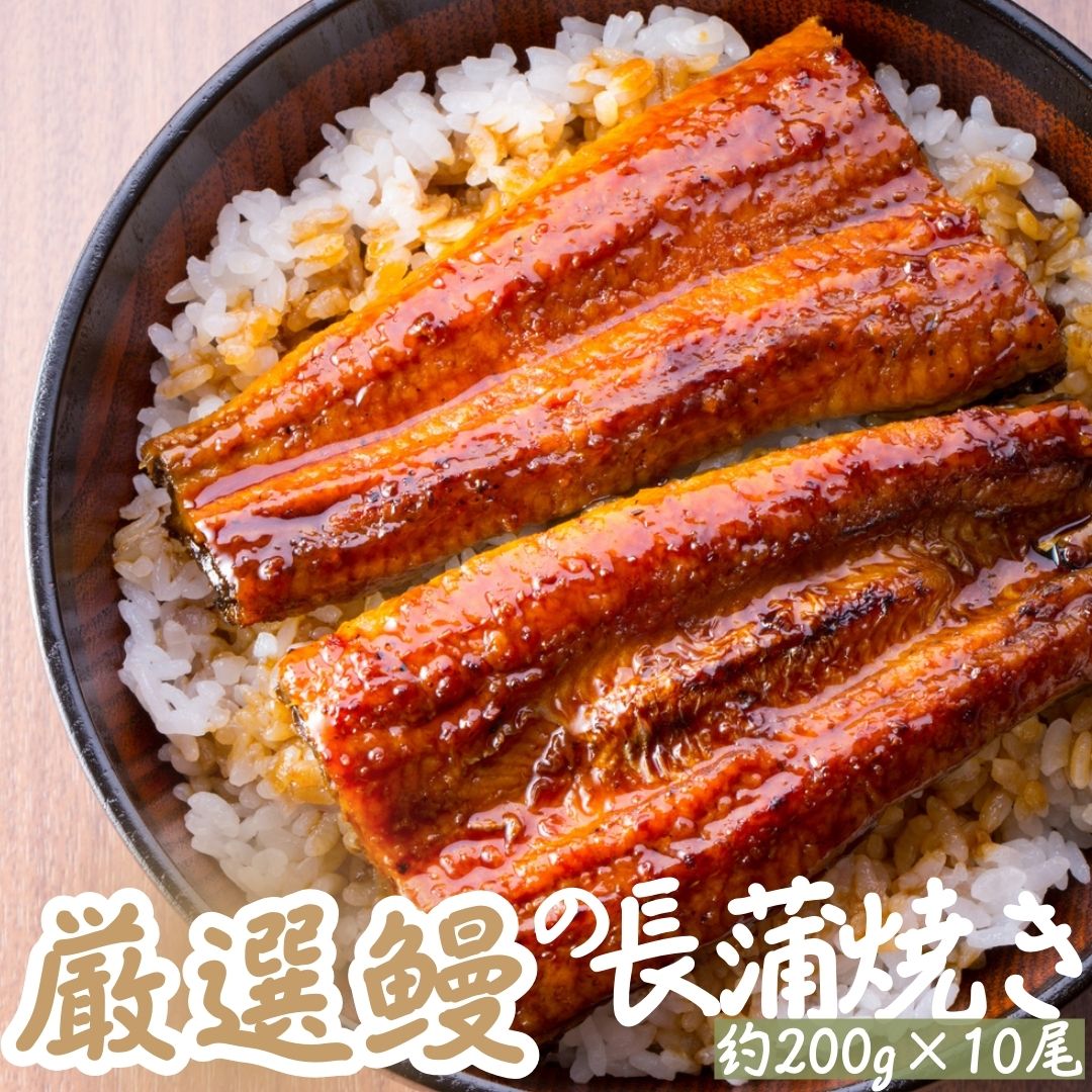 楽天市場】【送料無料】厳選鰻蒲焼約200g×5尾 今年の夏の土用