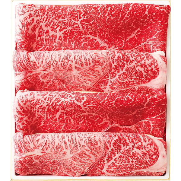 [柿安] 松阪牛すき焼[MASU10BA]【送料込・熨斗・包装不可】｜井筒屋ギフト店 7,992円
