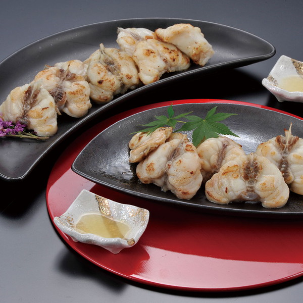 【産直・送料込】[ふく太郎本部] 塩とカボスで楽しむ焼きふく（３人前）【代引・熨斗・包装不可】 贈り物　プレゼント　お祝い　お返し　出産　結婚　ギフト　お礼　ご挨拶　手土産　内祝