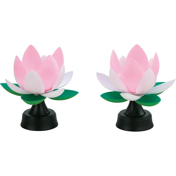常花蓮華コードレス (2個セット)｜九州百貨店　井筒屋店