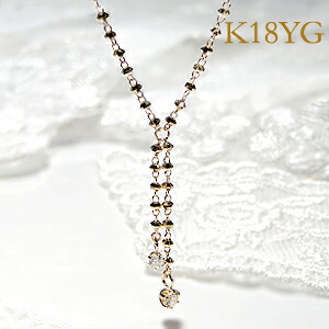 K18WG/PG/YG 0.15ct ダイヤモンド Xライン ネックレス ペンダント 【送料無料】４月誕生石 おすすめ 可愛い 人気 おしゃれ 品質保証書 新作 プレゼント 代引手数料無料 ラッピング無料 18金 ホワイト イエロー ピンク X アバカス　ライン｜jewelry Aimer