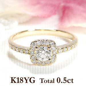 楽天市場】Pt900/K18YG/PG プリンセス バケット＆スクエア