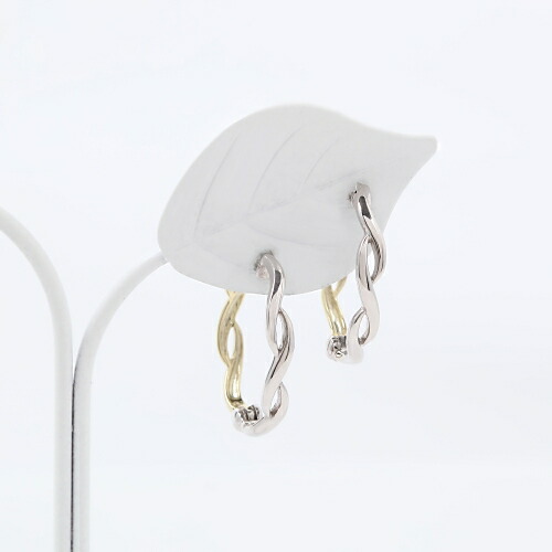 楽天市場】K14WG オニキス 白蝶貝 ピアリング 14金ホワイトゴールド