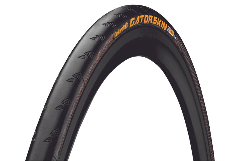 コンチネンタル(Continental) ロードタイヤ GatorSkin 700x32C Bk-Bk foldable 5,976円