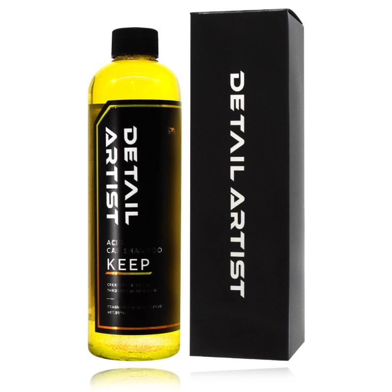 DETAIL ARTIST 洗車用洗剤セット＋‪α‬ DETAIL ARTIST〈ディテールアーティスト〉公式サイト