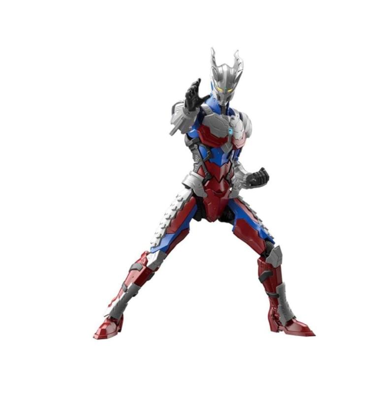 フィギュアライズスタンダード ULTRAMAN(ウルトラマン) SUIT ZERO -ACTION- 1/12スケール 色分け済みプラモデル
