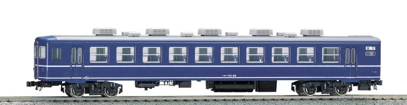 KATO HOゲージ オハフ13 1-503 鉄道模型 客車