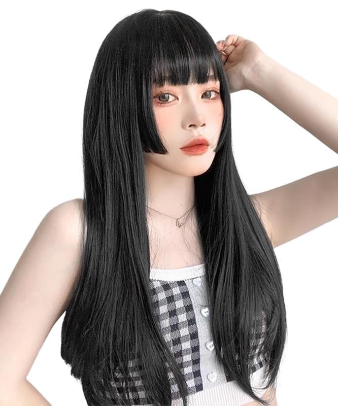 メロンフロート姫 国試カットウィッグ2体 Amazon.co.jp: CaseEden コスプレ ウィッグ プレミアム 120cm