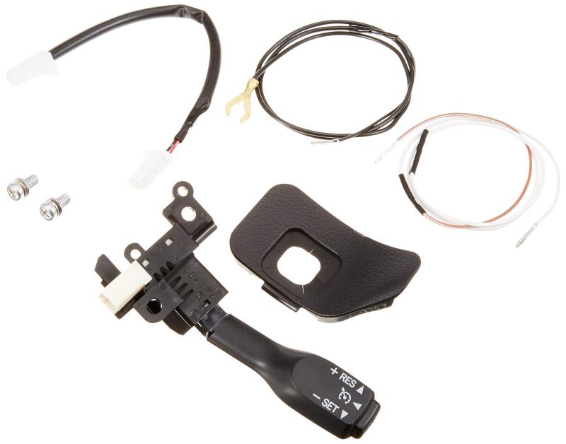 AWESOME(オーサム) トヨタ 新型ノア ハイブリッド ZWR80G(H26.01～)用 クルーズコントロールキット パネルカラー:ブラック