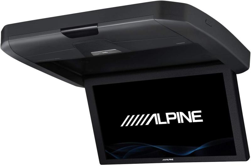 アルパイン(ALPINE) 12.8in フリップダウンモニター RXH12X2-L-B