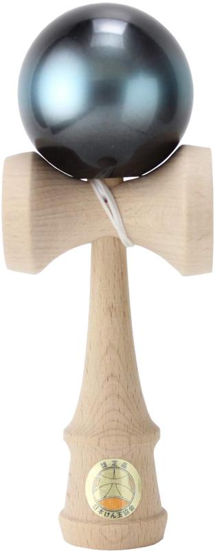 大空 けん玉 リシェイプ ケヤキ 2本 SPINGEAR - Ozora REShape2 Keyaki Kendama