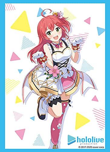 ホロライブ　潤羽るしあ　スリーブセット　3期生 ホロライブ 潤羽るしあ スリーブセット 3期生 - メルカリ