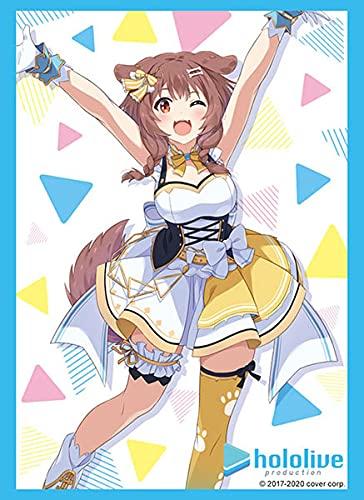6月13日18時までの出品予定【未開封スリーブ】大神ミオ　ホロライブ Amazon.co.jp: ブシロード スリーブコレクション ハイグレード