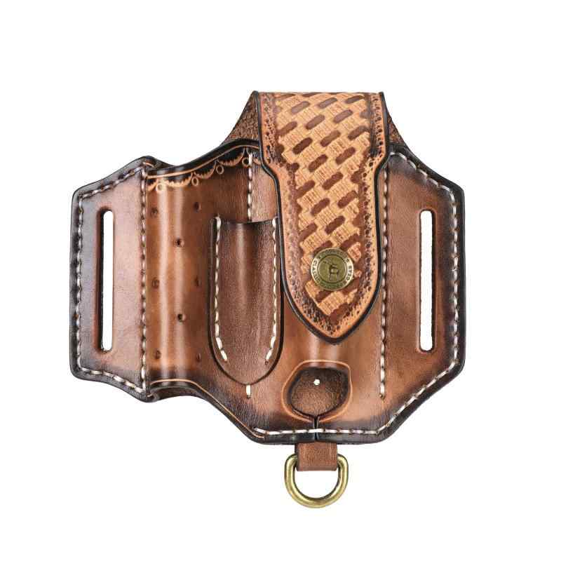tourbon ショルダーホルスター　ダークブラウン レザー Amazon.com : Tourbon Canvas & Leather Horizontal Shoulder