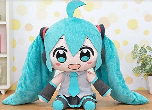 初音ミクシリーズ メガジャンボぬいぐるみ&ldquo;初音ミク&rdquo;feat.CHANxCO｜CONNECTショップ