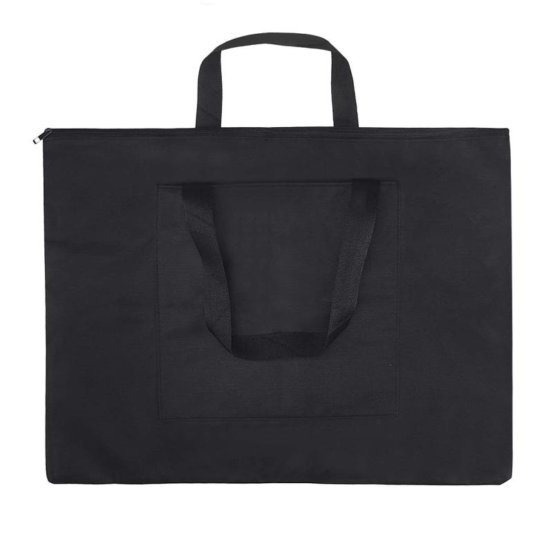 【楽天市場】[Folove] トートバッグ 美術収納バッグ 大 68*53CM A2 バッグ フラット 画板 パレット イーゼル 収納バッグ ...