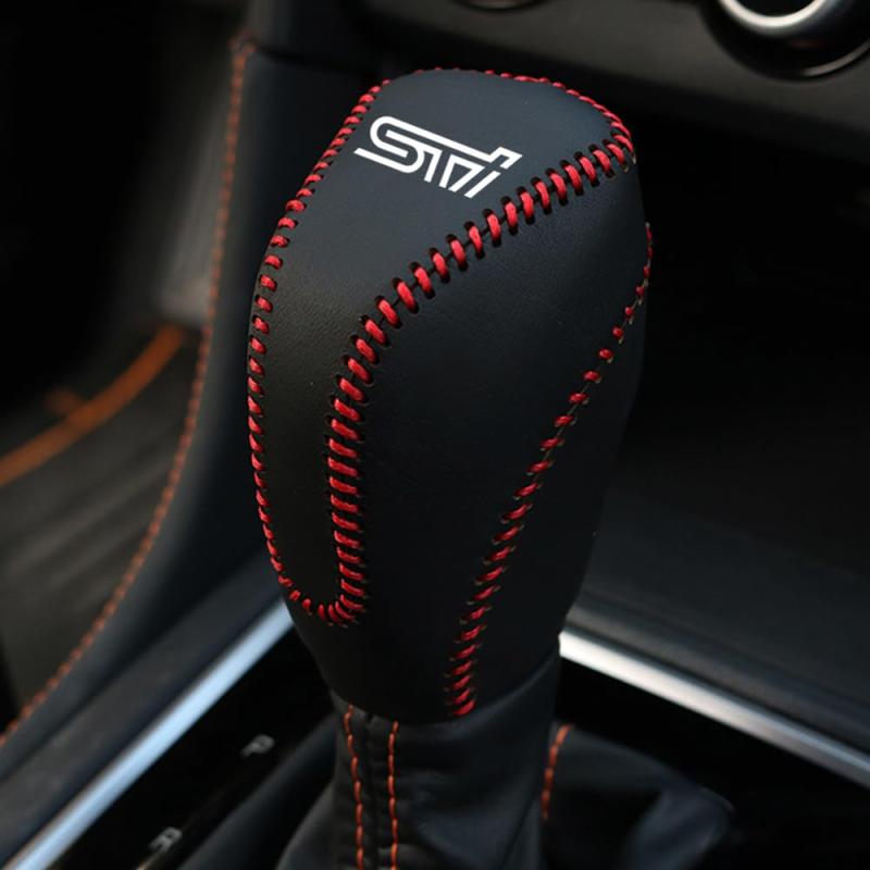 シフトノブ レヴォーグ VM STI 純正 SG117SG100 sg117sg101.jpg
