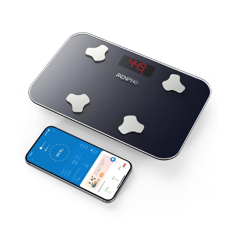 楽天市場】RENPHO Elis Chroma スマート体組成計 レンフォ 体重計 体