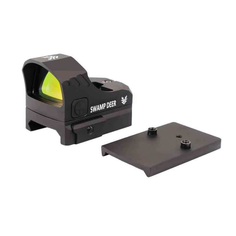 STEINER OPTICS R1Xタイプ　レッドドットサイト QDマウント Amazon | STEINER R1X タイプ リフレックス レッドドットサイト