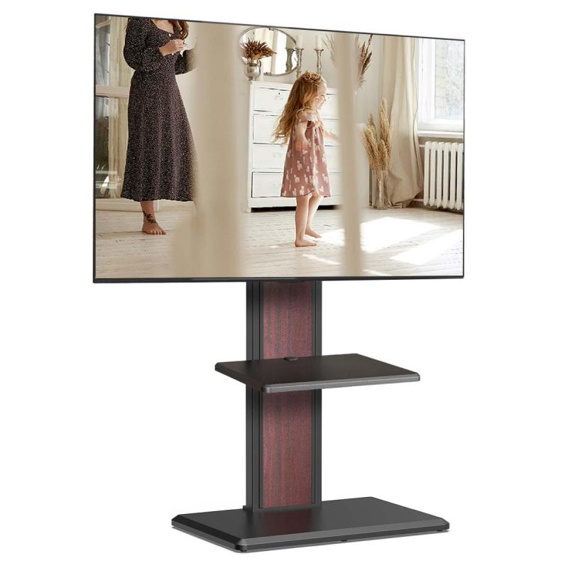 楽天市場】DOSHISHA DTS41 テレビスタンド 24~55インチ対応 上下角度