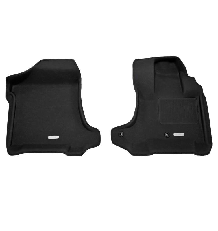 クラッツィオ(Clazzio) フロアマット 立体タイプ フロント用 セレナ C27 e-POWER H30(2018)/3~R4(2022)/11 NEWラバータイプ ブラック EN-5632 【5EENA5632K】｜CONNECTショップ