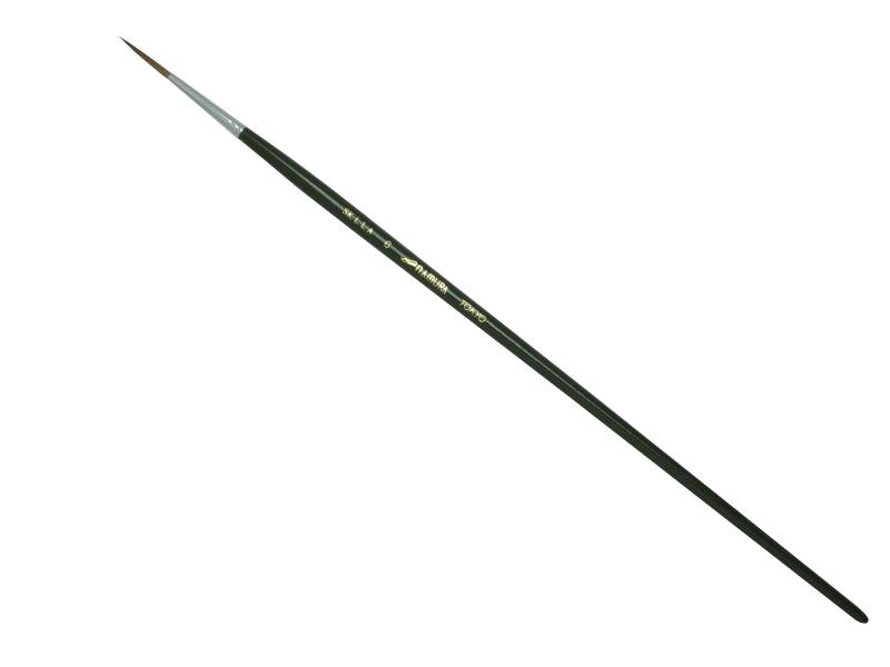 名村大成堂(Namurataiseidou) 油彩筆 SK.LLA 6号 丸