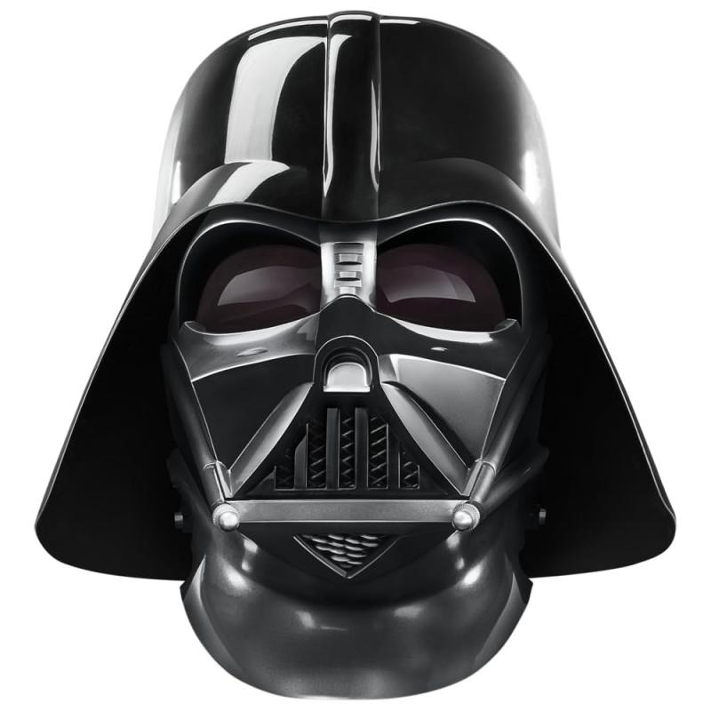 ハズブロ(HASBRO) スター・ウォーズ ブラックシリーズ ダース・ベイダー プレミアム エレクトロニックヘルメット F8103 スター・ウォーズ:オビ\u003dワン・ケノービロールプレイアイテム 電動