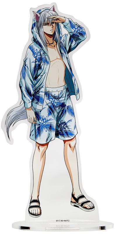 幽遊白書　蔵馬　グッズ　アクスタ　フィギュア　まとめ キャラアクリルフィギュア「幽☆遊☆白書」29/蔵馬 エスコート