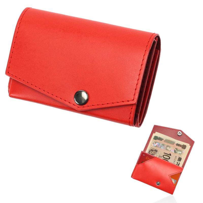 楽天市場】[アブラサス] 小さい財布 ブッテーロレザーエディション