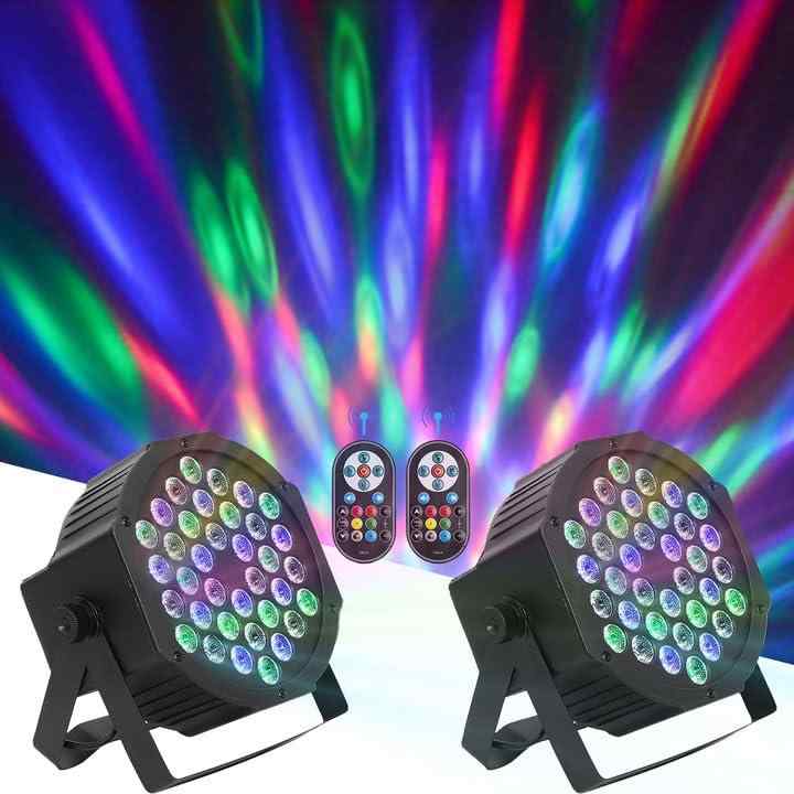 楽天市場】舞台照明 スポットライト DMX対応 RGB LED ステージ