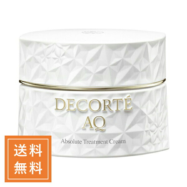 COSME DECORTE コスメデコルテ AQアブソリュートバームクリームエラスティック 50g｜ジェイコスメ