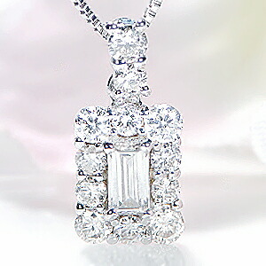 楽天市場】pt900ピンクサファイア ダイヤモンド ペンダント トップ