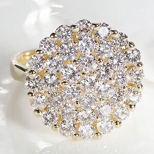 楽天市場】K18YG/PG 【1.50ctUP】ティアドロップ ダイヤモンド