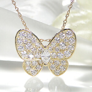 楽天市場】pt900【1.5ctUP】ティアドロップモチーフ ダイヤモンド