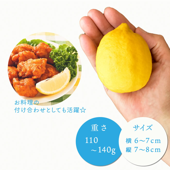 楽天市場 チリ産他 レモン 1個 115玉サイズ れもん 檸檬 柑橘 フルーツ 上越フルーツ 上越フルーツ 楽天市場店