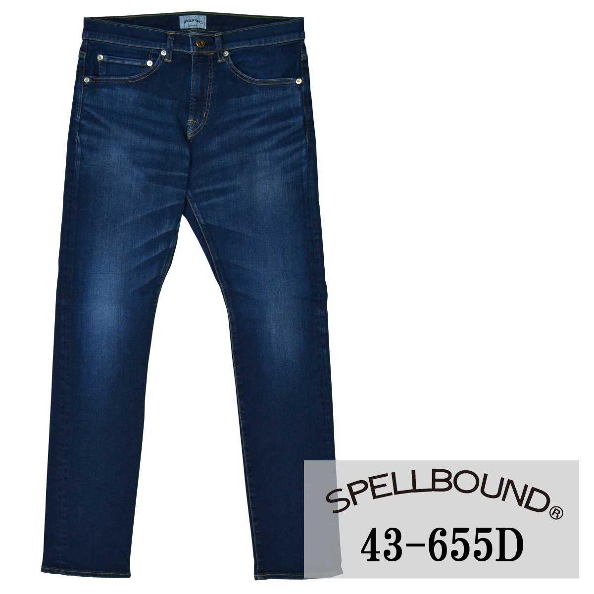 楽天市場】スペルバウンド SPELLBOUND スキニーフィット ジーンズ
