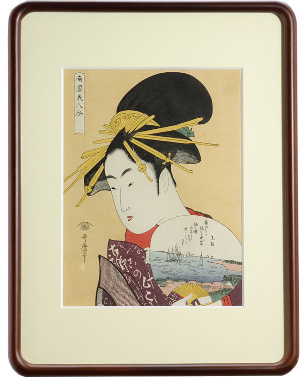 浮世絵美人二十姿(32枚) 浮世絵美人二十姿(32枚) ☆浮世絵美人集木版画32枚セット