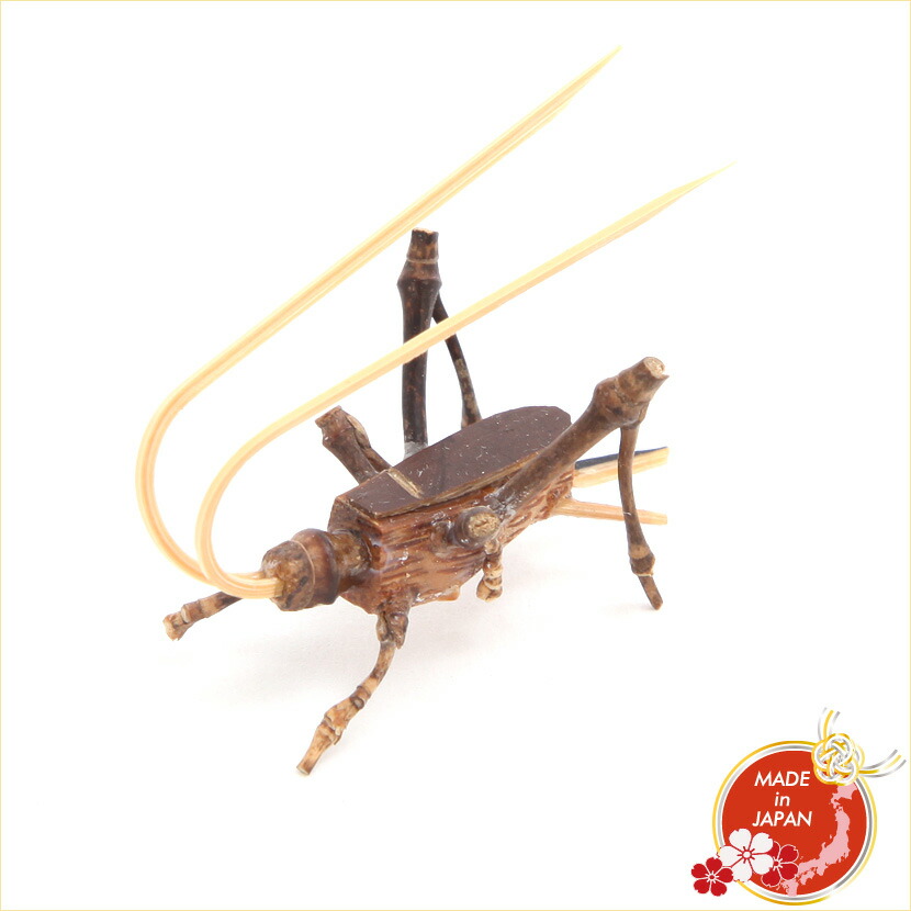楽天市場】【1/16まで☆全品ポイント2倍！】駿河竹千筋細工 鈴虫（メス