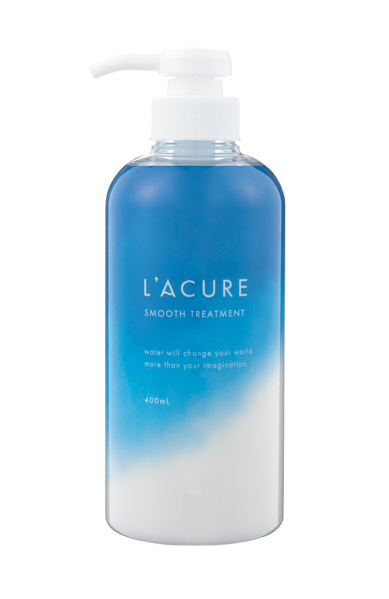 楽天市場】ラキュア公式ショップ【シャンプー単品(400ml)】 L'ACURE