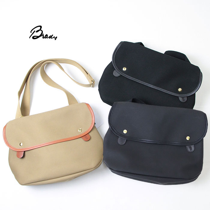 Brady ブレディ ショルダーバッグ AVON