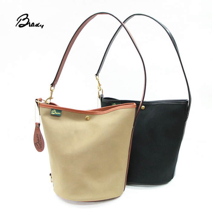 Brady ブレディ バケットバッグ ショルダーバッグ FROME｜MATSUYA 店